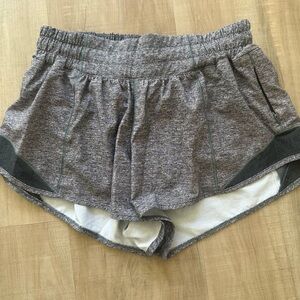 Lululemon Hotty Hot Shorts
